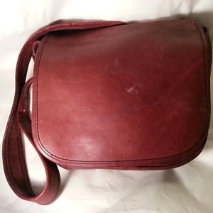 Vintage Coach Saddle